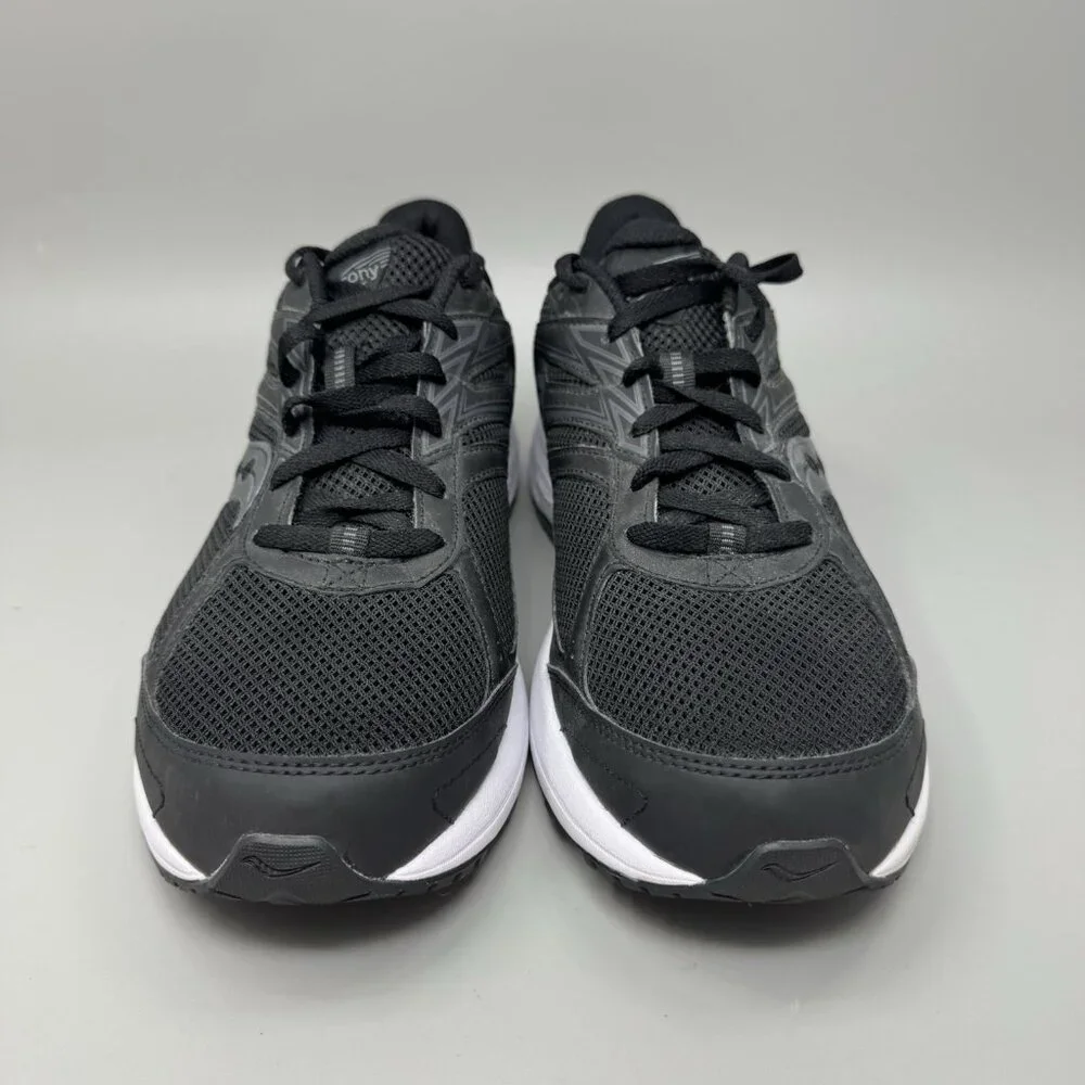 Saucony Men’s Cohesion 14 Trail Running Shoes Size 10.5W Athletic Trail Sneakers